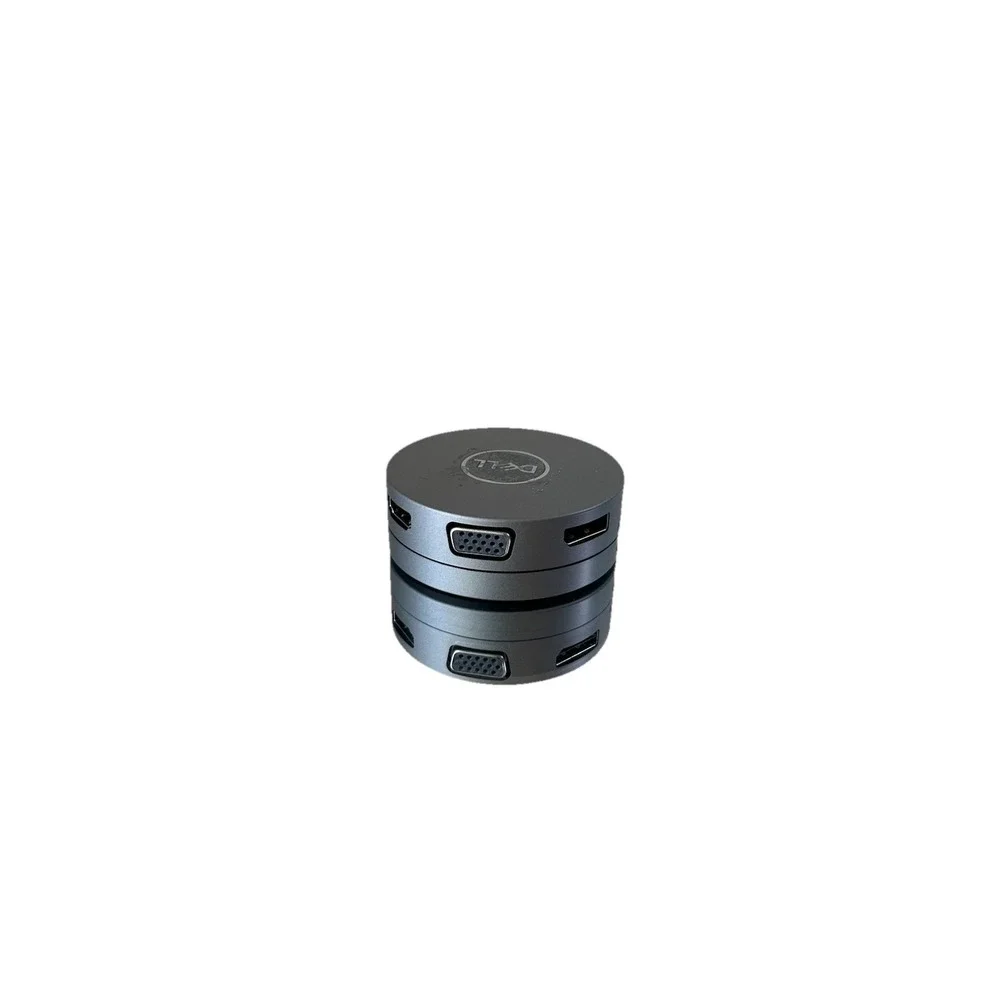 Dell DA310 7-in-1 USB-C Multiport Adapter - Gray‎